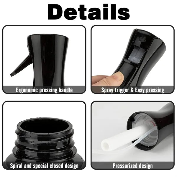 10oz. Continuous Fine Mist Spray Bottle
