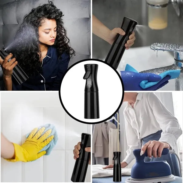 10oz. Continuous Fine Mist Spray Bottle