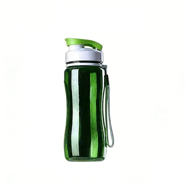 19Oz Sport Water Bottle With Rope