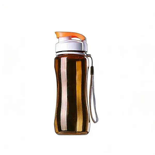 19Oz Sport Water Bottle With Rope