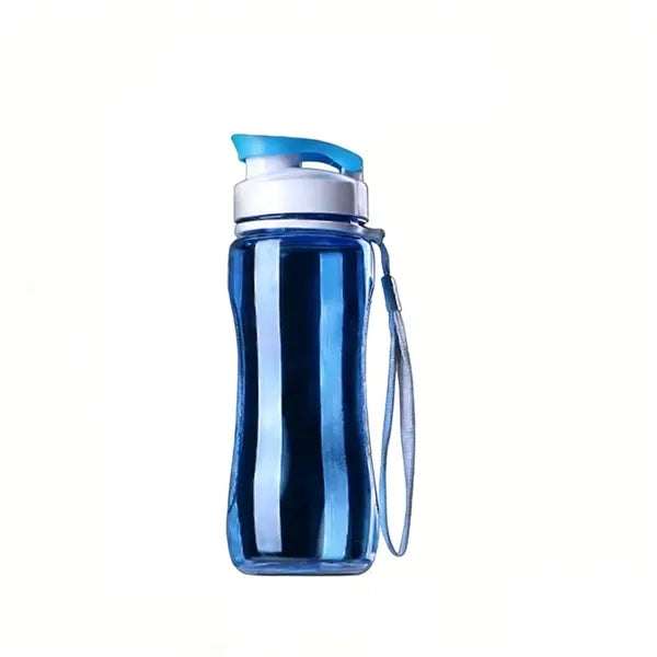 19Oz Sport Water Bottle With Rope