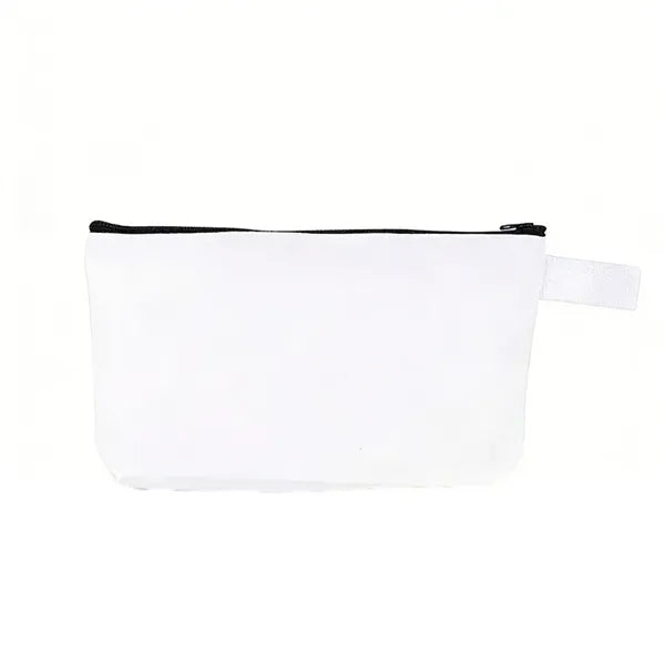 Multipurpose Zipper Canvas Pencil Cosmetic Bags