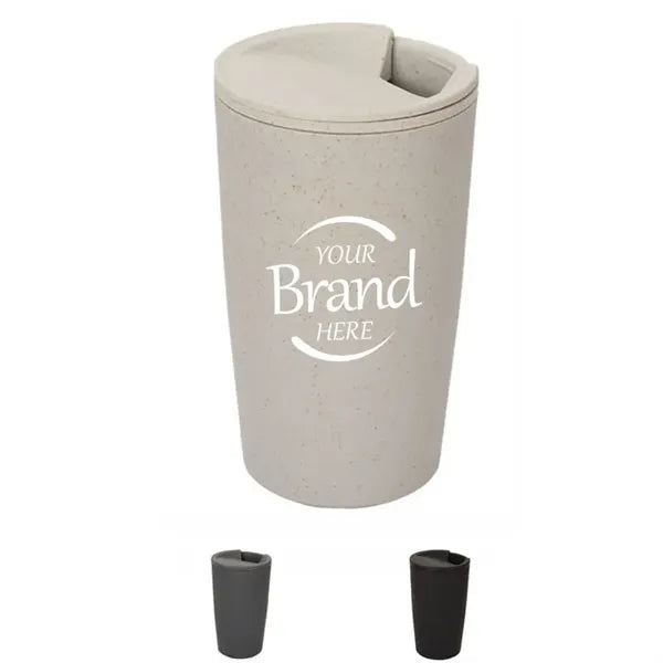 Portable Wheat Straw Drinking Cup