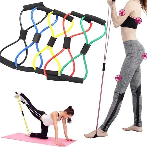 Elastic Fitness Bands