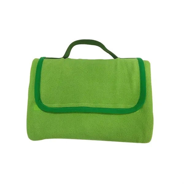 Fleece Roll-Up Blanket