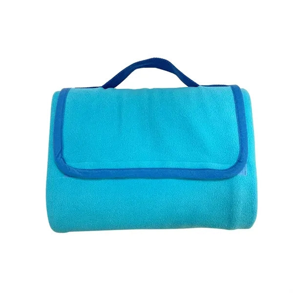 Fleece Roll-Up Blanket
