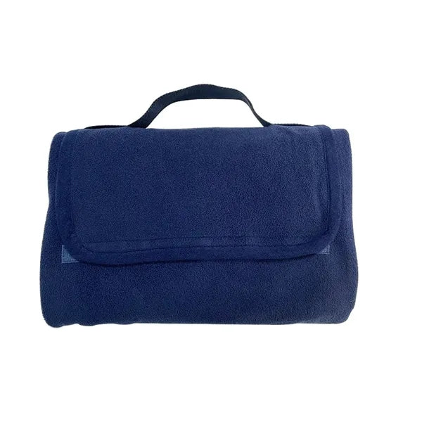 Fleece Roll-Up Blanket