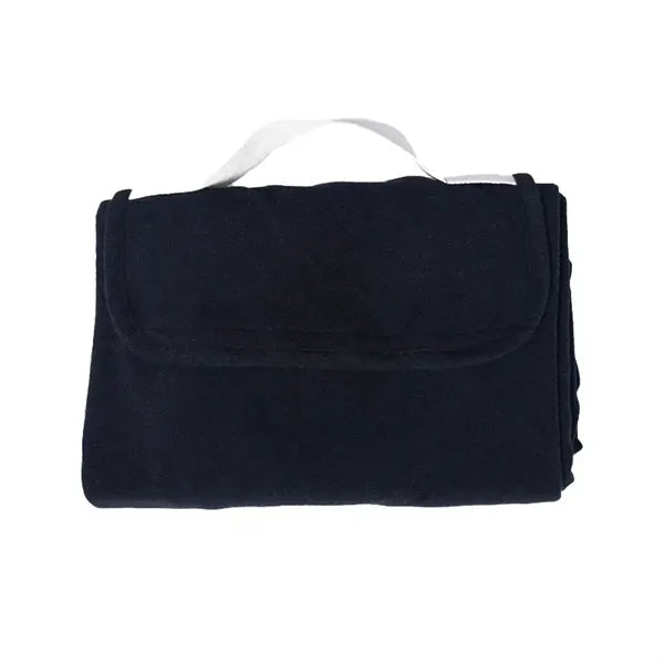 Fleece Roll-Up Blanket