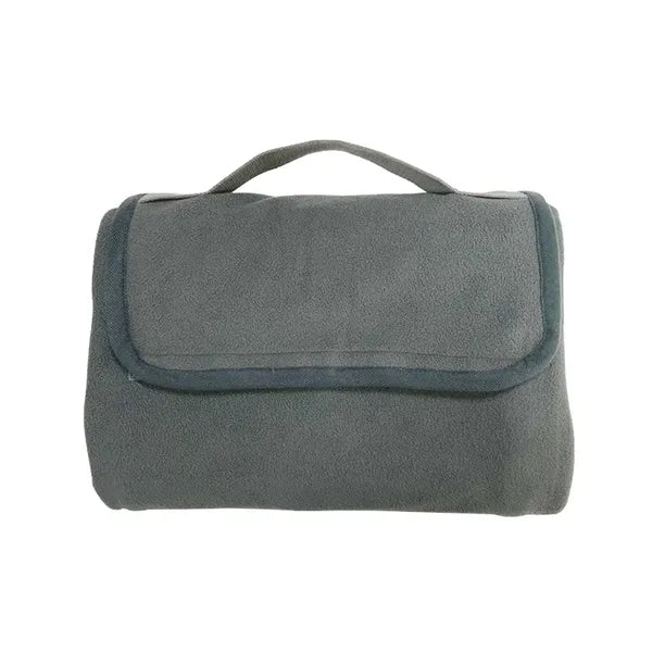Fleece Roll-Up Blanket