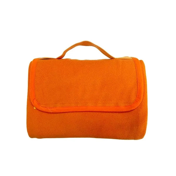 Fleece Roll-Up Blanket