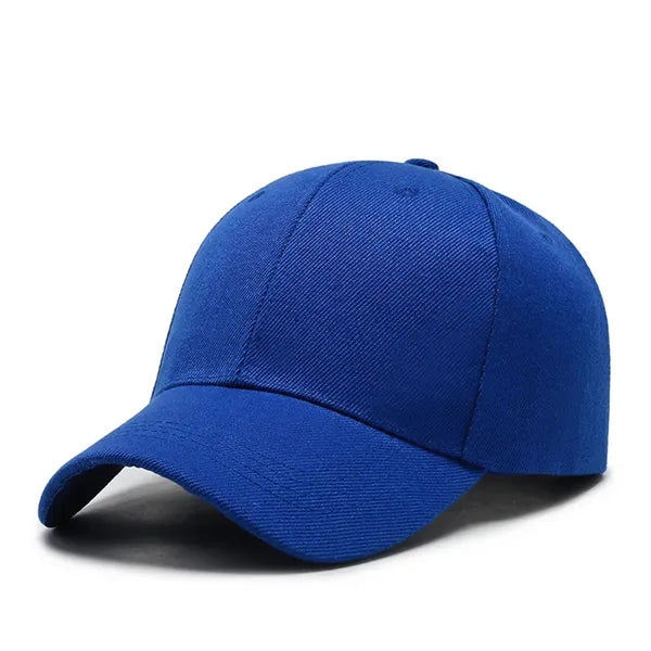 Adjustable Athletic Baseball Fitted Cap