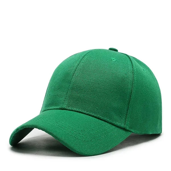 Adjustable Athletic Baseball Fitted Cap