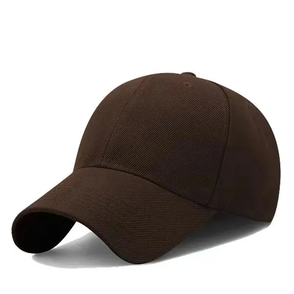 Adjustable Athletic Baseball Fitted Cap