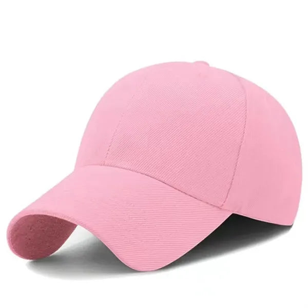 Adjustable Athletic Baseball Fitted Cap