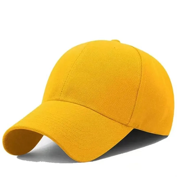 Adjustable Athletic Baseball Fitted Cap
