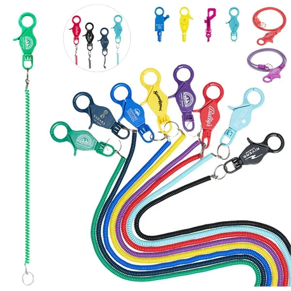 20'' Lobster Claw Casino Bungee Cord
