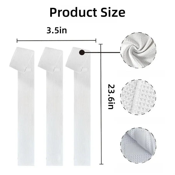 Portable Sports Towel for Rugby and Football Players