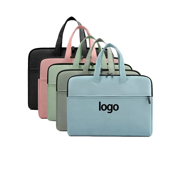 Professional Corporate Document Briefcase Handheld