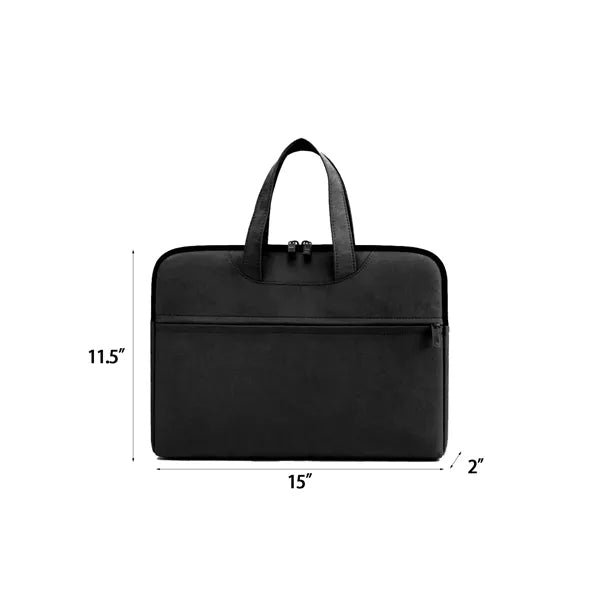 Professional Corporate Document Briefcase Handheld