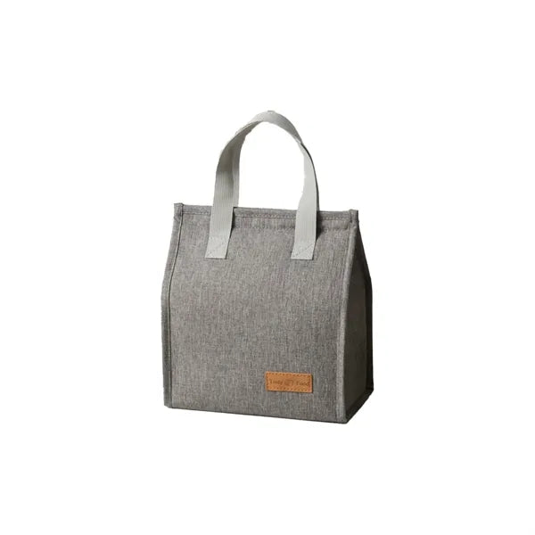 Insulated Portable Lunch Tote For Work School Travel