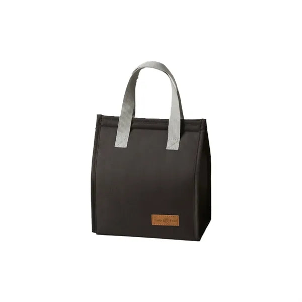 Insulated Portable Lunch Tote For Work School Travel