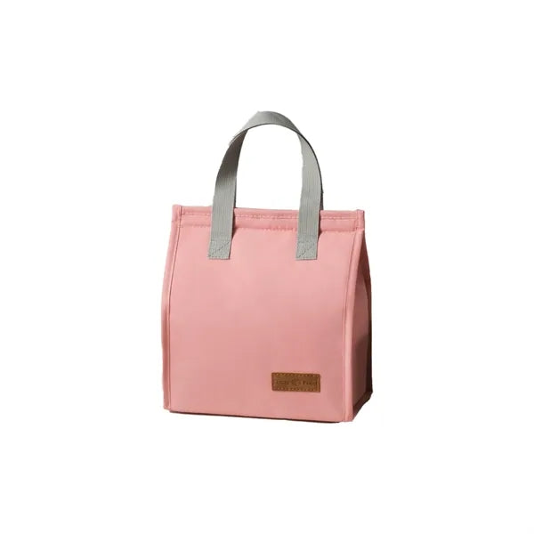 Insulated Portable Lunch Tote For Work School Travel