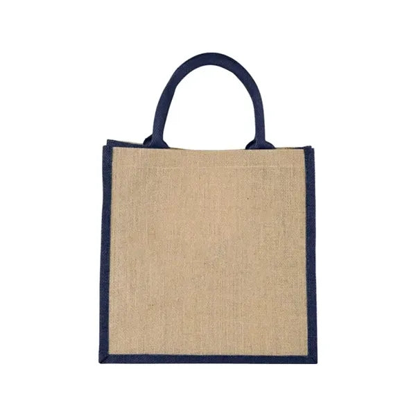 Medium Fashion Jute Gift Tote Bags