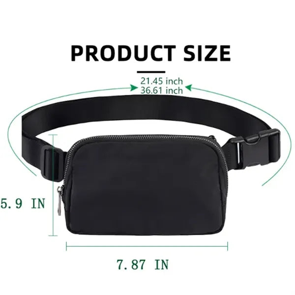 Fanny Pack Crossbody Bags For Women And Men