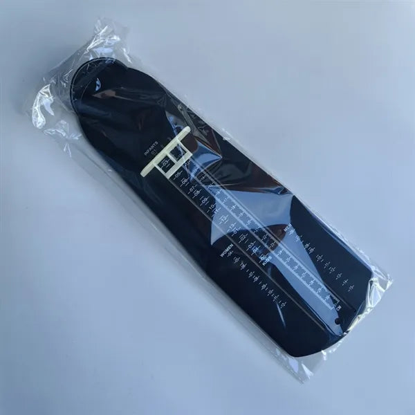 Foot Measuring Device Plastic Shoe Size Ruler Tool