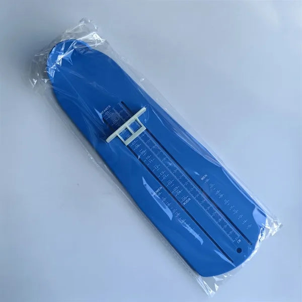 Foot Measuring Device Plastic Shoe Size Ruler Tool