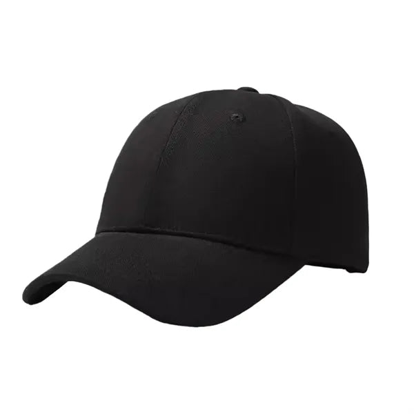 Logo Embroidered Baseball Cap