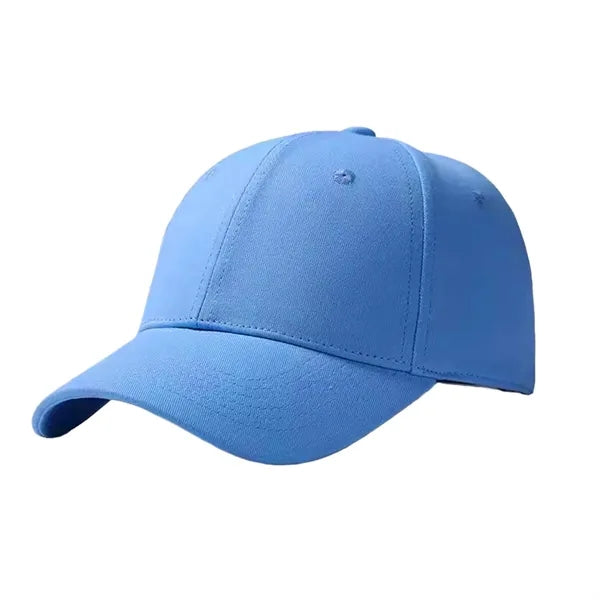 Logo Embroidered Baseball Cap