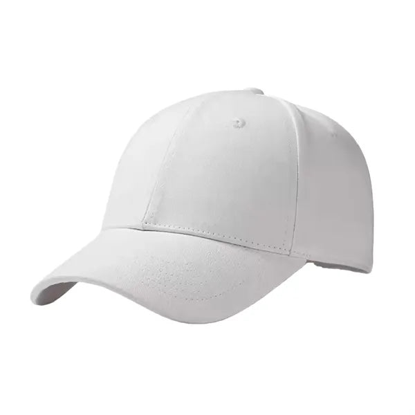 Logo Embroidered Baseball Cap