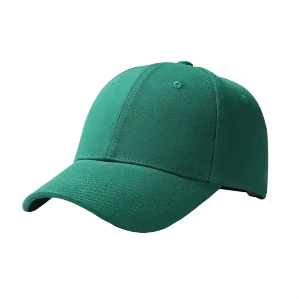 Logo Embroidered Baseball Cap