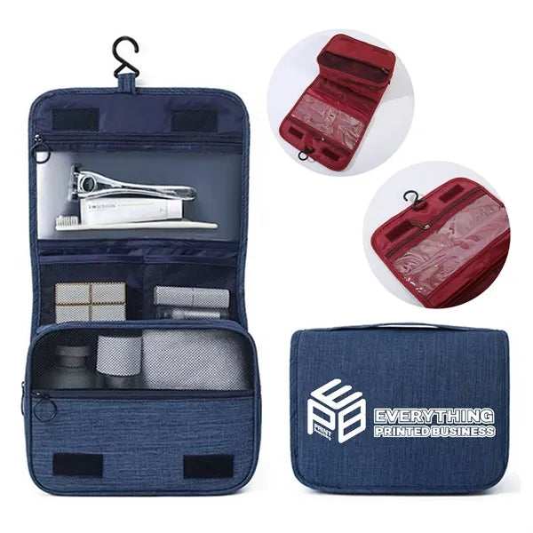 Portable Hanging Waterproof Travel Organizer