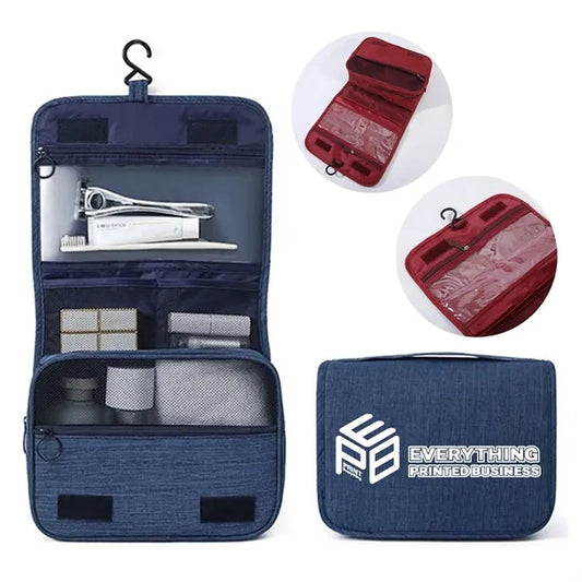 Portable Hanging Waterproof Travel Organizer