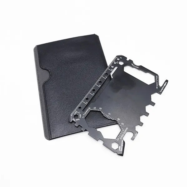 46 in 1 multifunctional credit card tool