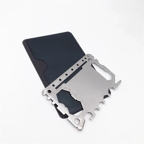 46 in 1 multifunctional credit card tool