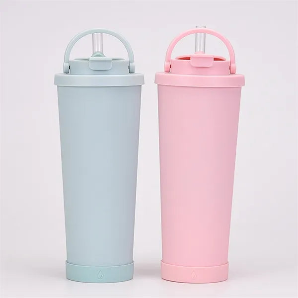 Multi-color Stylish Large-capacity Thermos Cup
