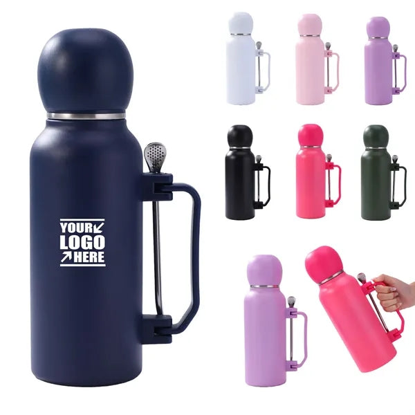 Portable Stainless Steel Outdoor Insulated Water Bottle