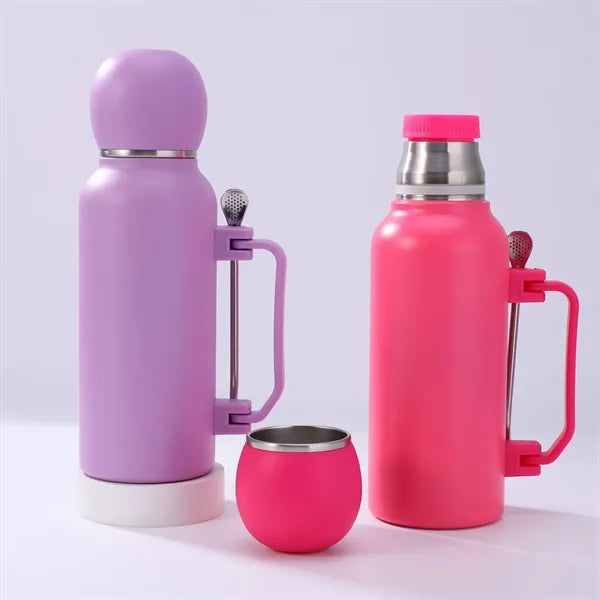 Portable Stainless Steel Outdoor Insulated Water Bottle