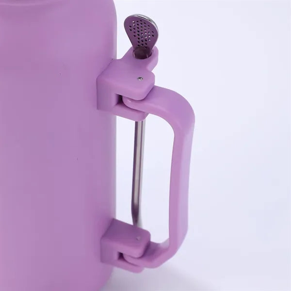 Portable Stainless Steel Outdoor Insulated Water Bottle