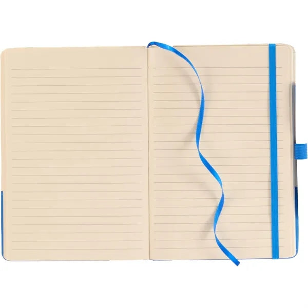 5"x7"Sugarcane Paper Bound Notebook