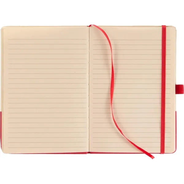 5"x7"Sugarcane Paper Bound Notebook