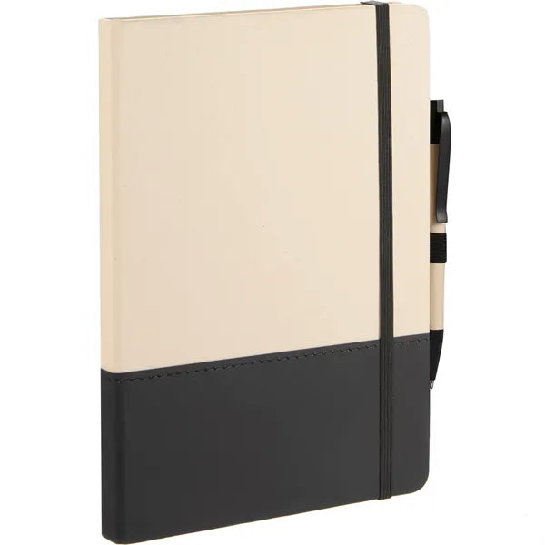 5"x7"Sugarcane Paper Bound Notebook
