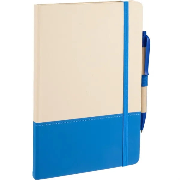 5"x7"Sugarcane Paper Bound Notebook
