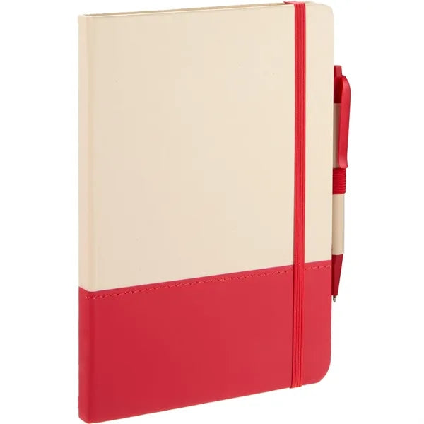 5"x7"Sugarcane Paper Bound Notebook