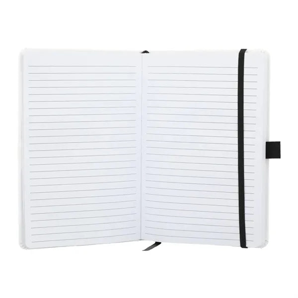 5"x8"FSC Recycled Bamboo Fiber Bound Notebook