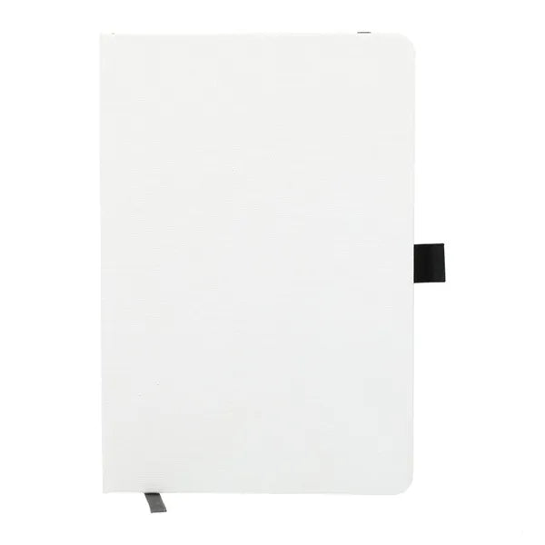 5"x8"FSC Recycled Bamboo Fiber Bound Notebook