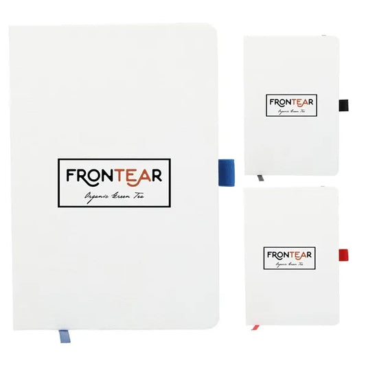 5"x8"FSC Recycled Bamboo Fiber Bound Notebook